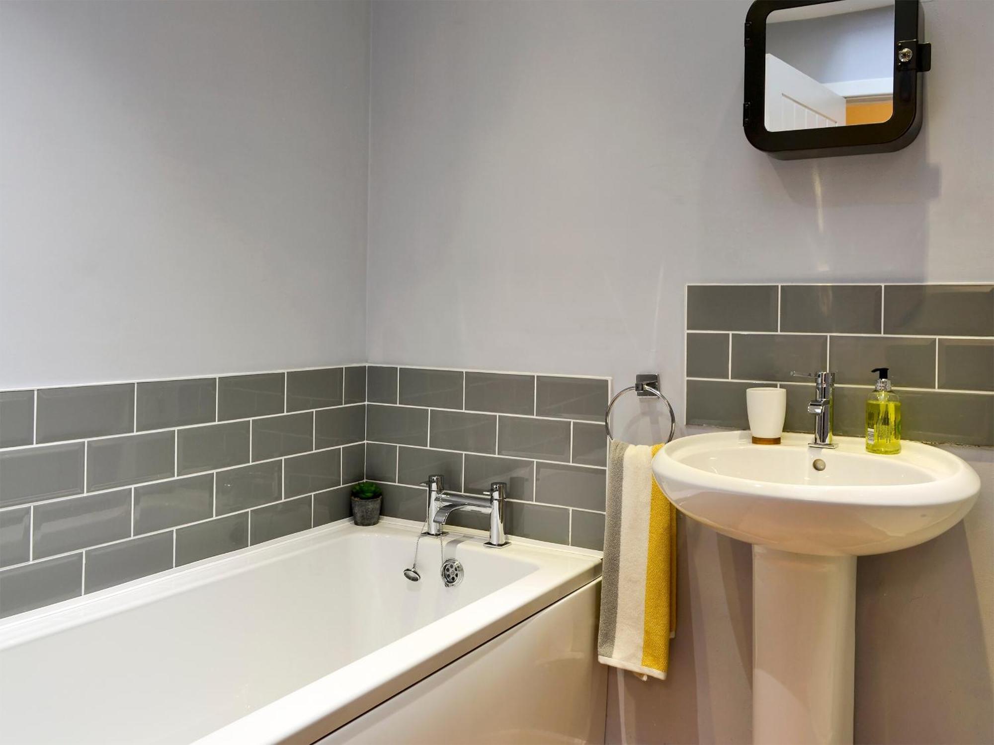 Porthole Cottage Allonby Екстер'єр фото