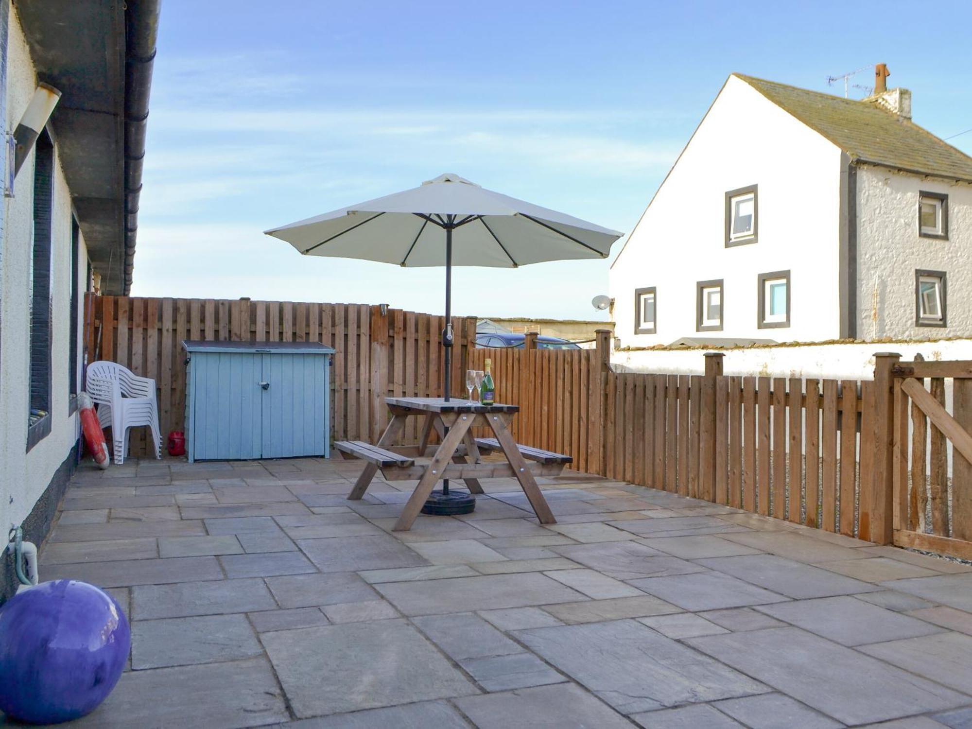 Porthole Cottage Allonby Екстер'єр фото