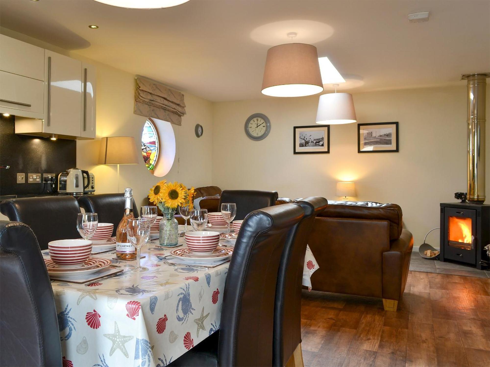 Porthole Cottage Allonby Екстер'єр фото