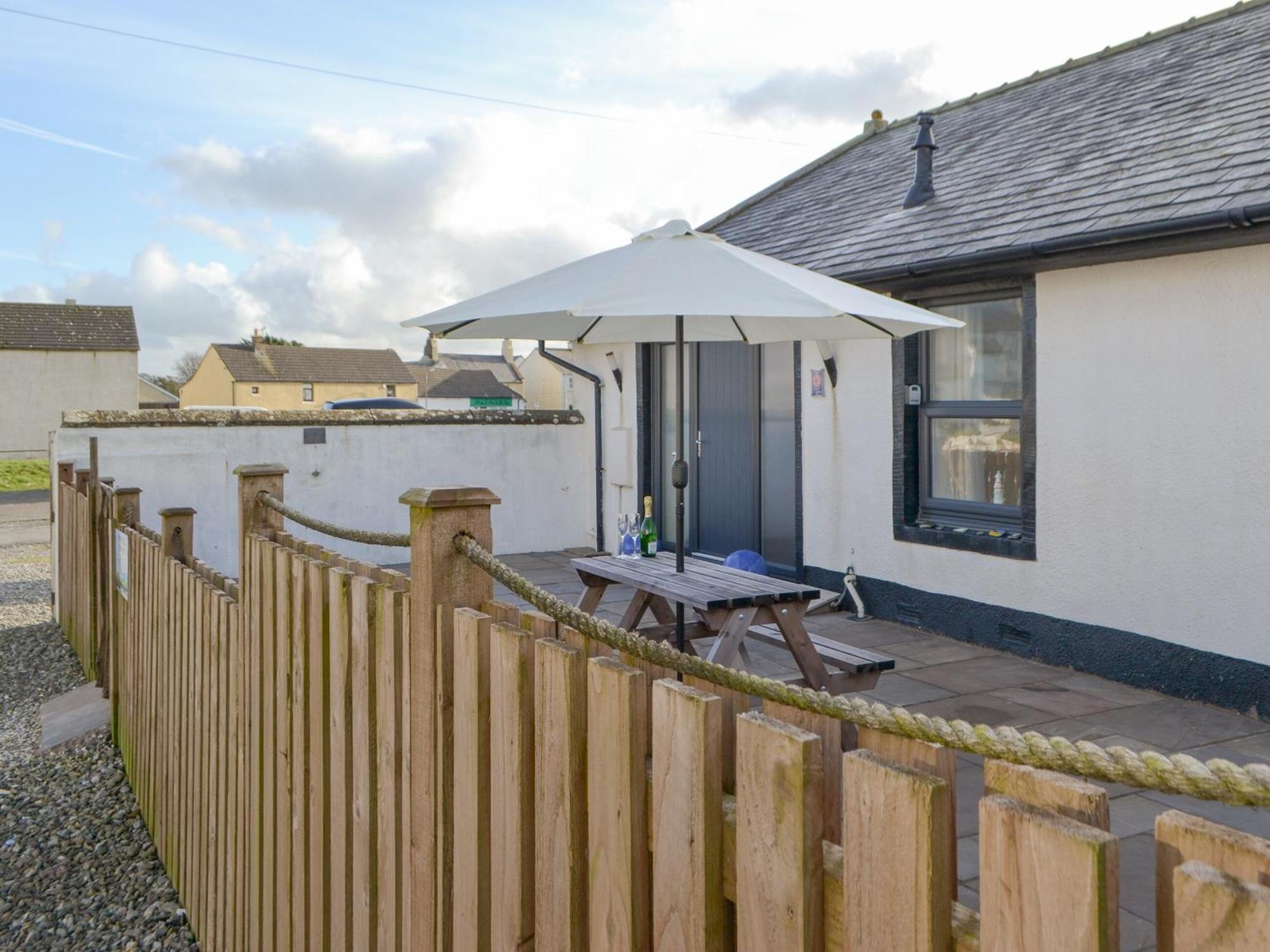 Porthole Cottage Allonby Екстер'єр фото