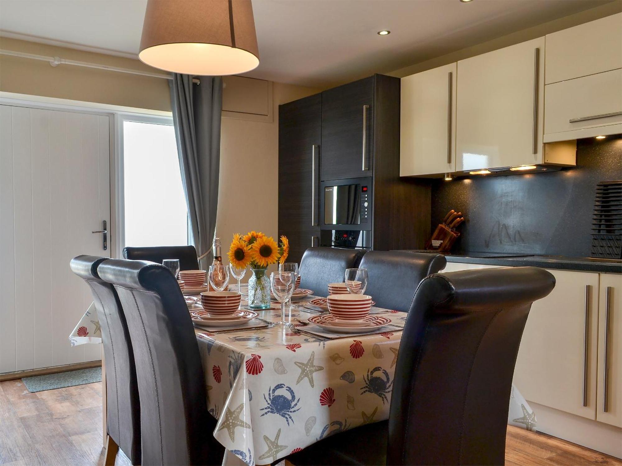 Porthole Cottage Allonby Екстер'єр фото