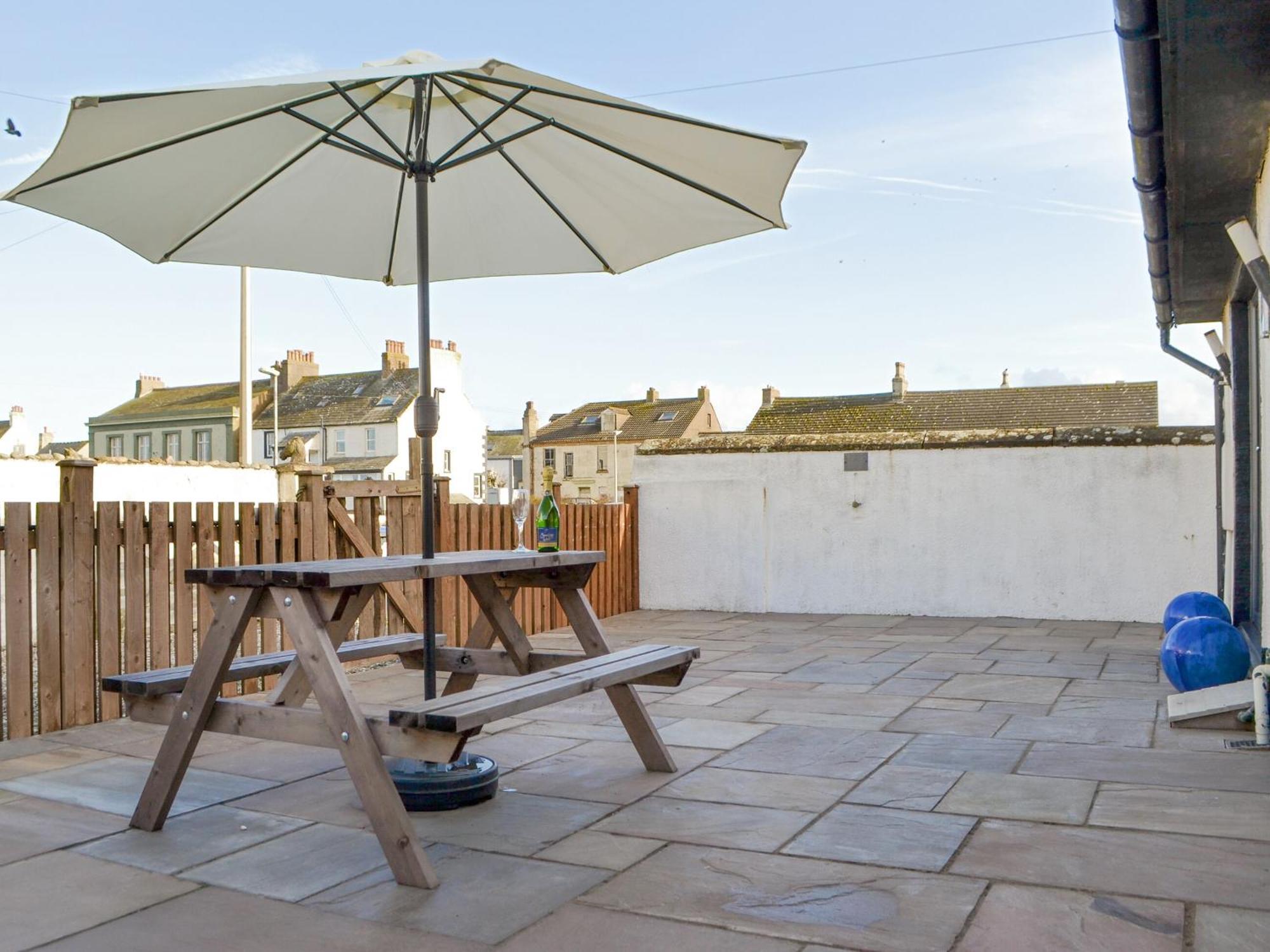 Porthole Cottage Allonby Екстер'єр фото