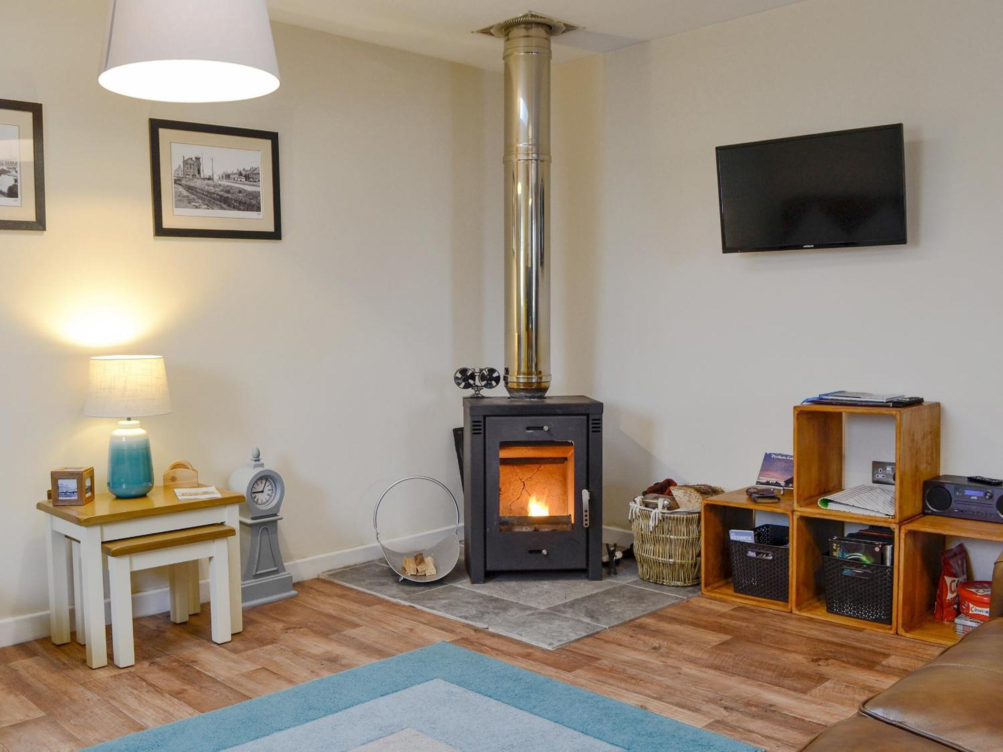 Porthole Cottage Allonby Екстер'єр фото