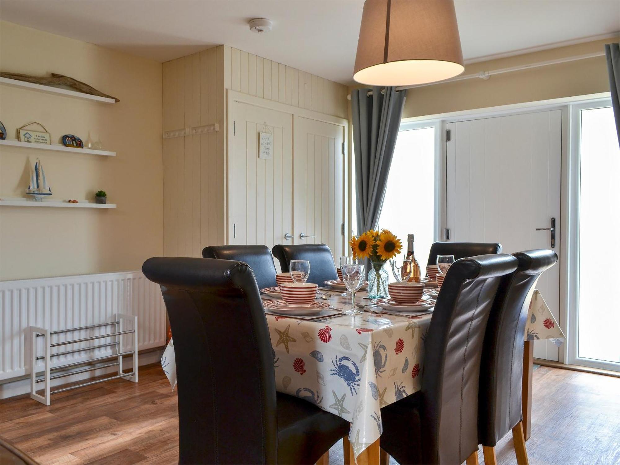 Porthole Cottage Allonby Екстер'єр фото